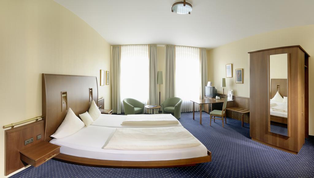Victoria Hotel Minden  Pokoj fotografie