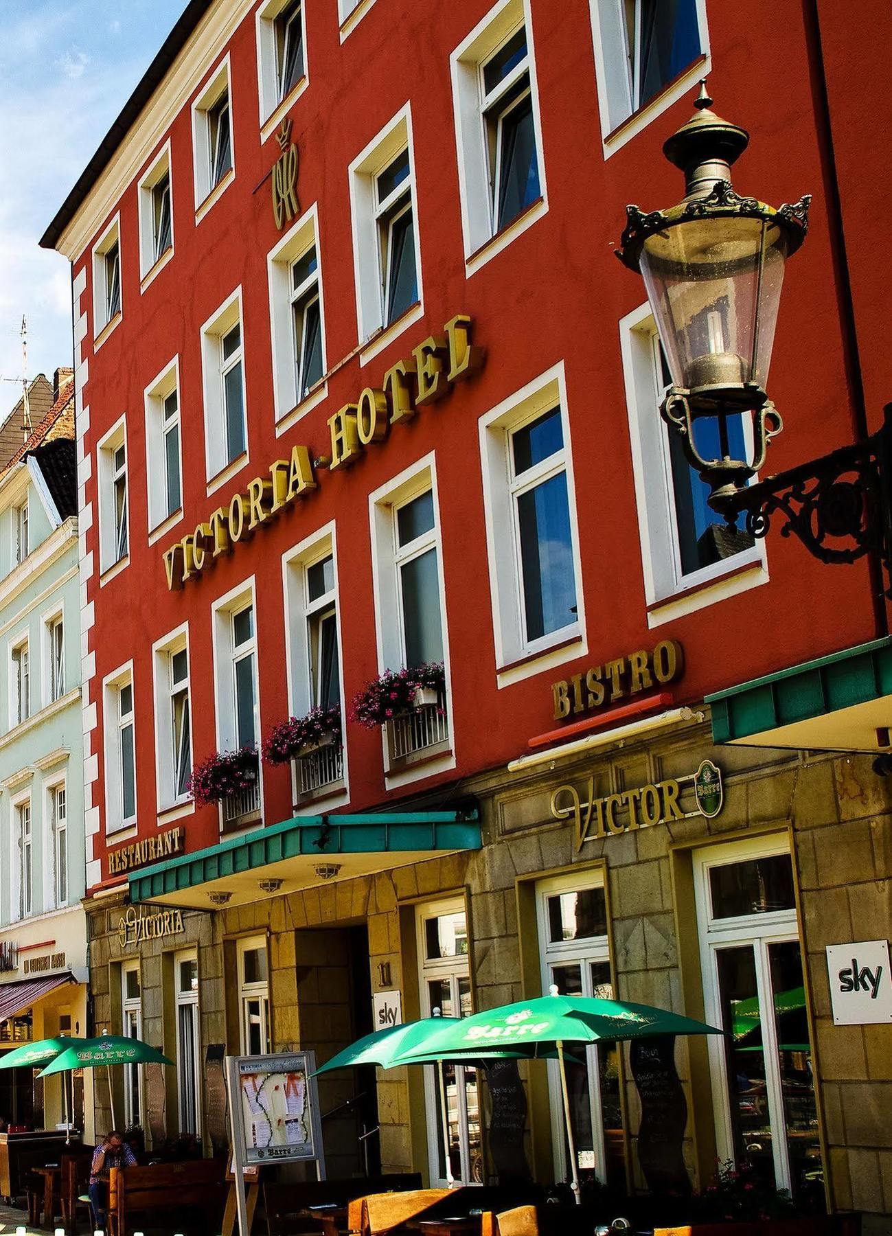Victoria Hotel Minden  Exteriér fotografie