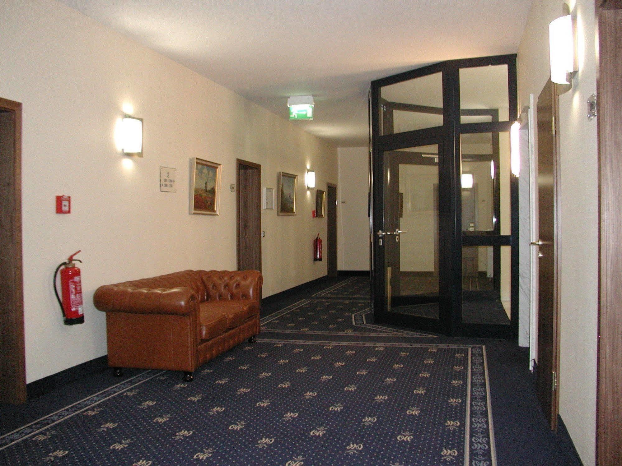 Victoria Hotel Minden  Exteriér fotografie