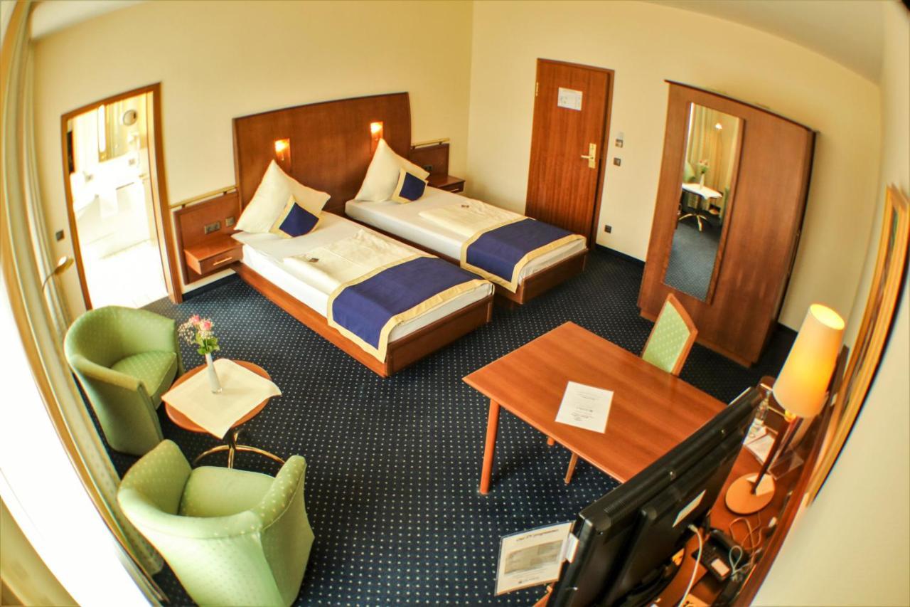 Victoria Hotel Minden  Exteriér fotografie